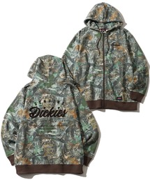Dickies(�f�B�b�L�[�Y)�́yGENUINE DICKIES/�W�F�j���C���f�B�b�L�[�Y�z���уo�b�N�v�����g �G���u�����t���W�b�v�p�[�J�[(�p�[�J�[)