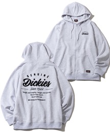 Dickies(�f�B�b�L�[�Y)�́yGENUINE DICKIES/�W�F�j���C���f�B�b�L�[�Y�z���уo�b�N�v�����g �G���u�����t���W�b�v�p�[�J�[(�p�[�J�[)