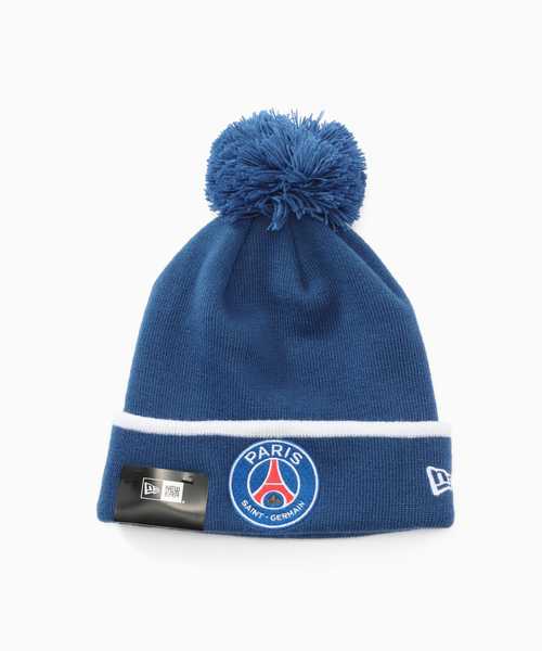 NEW ERA(ニューエラ)の「【NEW ERA / ニューエラ】CORE CUFF POM BEANIE PSG 1492243 7(ニットキャップ/ビーニー・メンズ・ネイビー・40)」の8枚目の写真