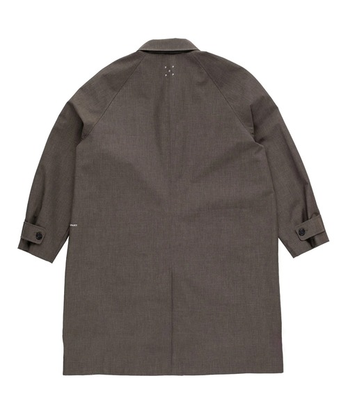 POP TRADING COMPANY(ポップトレーディングカンパニー)の「Pop Trading Company/ポップトレーディングカンパニー コート CAR COAT(その他アウター・メンズ・チャコール・M)」の5枚目の写真