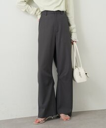 【3サイズ展開】26SSカーブスラックス