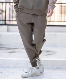 CAMBIO（カンビオ）の「mp14526-Cardboard Knit Jogger Pants ジョガーパンツ(S63826cmb)（スウェットパンツ）」