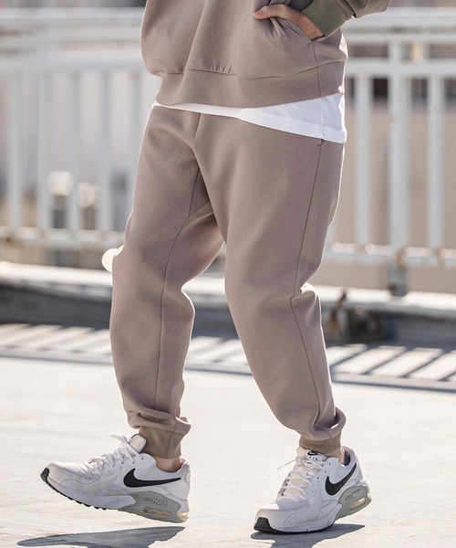 mp14526-Cardboard Knit Jogger Pants ジョガーパンツ(S63826cmb