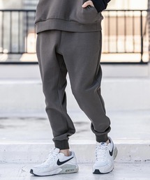 CAMBIO（カンビオ）の「mp14526-Cardboard Knit Jogger Pants ジョガーパンツ(S63826cmb)（スウェットパンツ）」