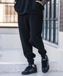 CAMBIO | mp14526-Cardboard Knit Jogger Pants ジョガーパンツ(S63826cmb)(スウェットパンツ)