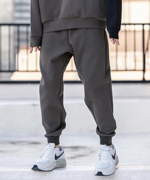 mp14526-Cardboard Knit Jogger Pants ジョガーパンツ(S63826cmb