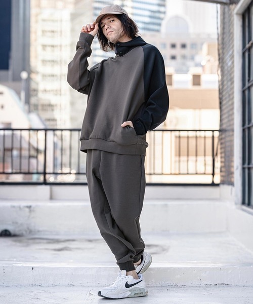 mp14526-Cardboard Knit Jogger Pants ジョガーパンツ(S63826cmb