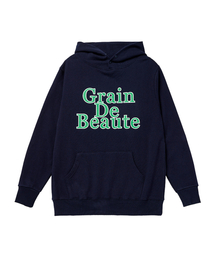 NEW SIGNATURE HOODY [NAVY]