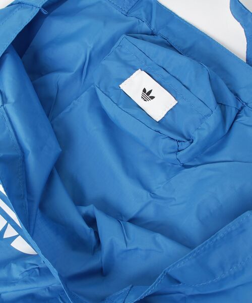 adidas（アディダス）の「スニーカーヘッズ バッグ / アディダスオリジナルス adidas Originals（ショルダーバッグ・メンズ・ブルー/ブラック・FREE）」の15枚目の写真