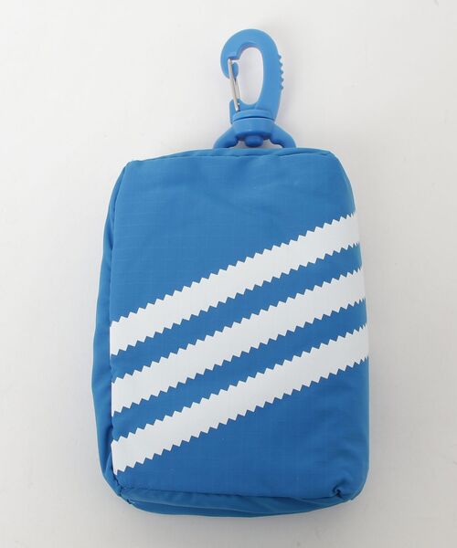 adidas（アディダス）の「スニーカーヘッズ バッグ / アディダスオリジナルス adidas Originals（ショルダーバッグ・メンズ・ブルー/ブラック・FREE）」の16枚目の写真