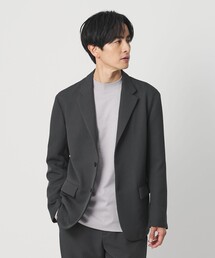 BEAUTY&YOUTH UNITED ARROWS（ビューティーアンドユースユナイテッドアローズ）の「東レ TORAY ワルツ コンフォート ジャケット セットアップ対応 ヨコストレッチ ウォッシャブル（テーラードジャケット）」