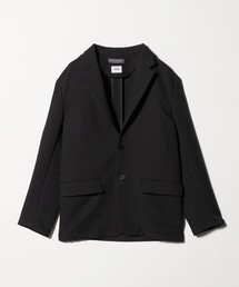 BEAUTY&YOUTH UNITED ARROWS | 東レ/TORAY ワルツ コンフォート ジャケット セットアップ対応 ヨコストレッチ ウォッシャブル(テーラードジャケット)