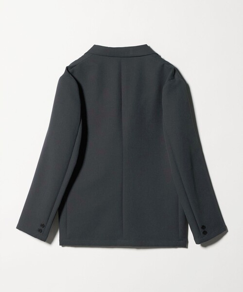 BEAUTY&YOUTH UNITED ARROWS（ビューティーアンドユースユナイテッドアローズ）の「東レ/TORAY ワルツ コンフォート ジャケット セットアップ対応 ヨコストレッチ ウォッシャブル（テーラードジャケット・メンズ・ダークグレー/ブラック/ダークブラウン・M/XL/L/S）」の12枚目の写真