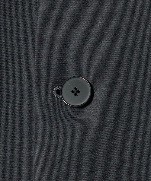 BEAUTY&YOUTH UNITED ARROWS（ビューティーアンドユースユナイテッドアローズ）の「東レ/TORAY ワルツ コンフォート ジャケット セットアップ対応 ヨコストレッチ ウォッシャブル（テーラードジャケット・メンズ・ダークグレー/ブラック/ダークブラウン・M/XL/L/S）」の17枚目の写真