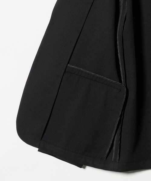 BEAUTY&YOUTH UNITED ARROWS（ビューティーアンドユースユナイテッドアローズ）の「東レ/TORAY ワルツ コンフォート ジャケット セットアップ対応 ヨコストレッチ ウォッシャブル（テーラードジャケット・メンズ・ダークグレー/ブラック/ダークブラウン・M/XL/L/S）」の21枚目の写真