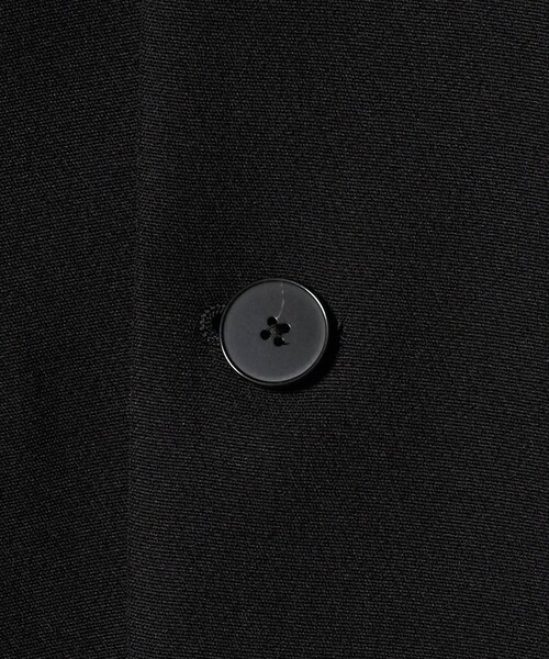 BEAUTY&YOUTH UNITED ARROWS（ビューティーアンドユースユナイテッドアローズ）の「東レ/TORAY ワルツ コンフォート ジャケット セットアップ対応 ヨコストレッチ ウォッシャブル（テーラードジャケット・メンズ・ダークグレー/ブラック/ダークブラウン・M/XL/L/S）」の22枚目の写真