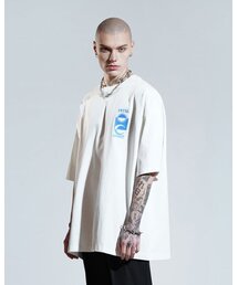 FATAL GHOST（フェイタルゴースト）の「Daymoon-WT（Tシャツ/カットソー）」