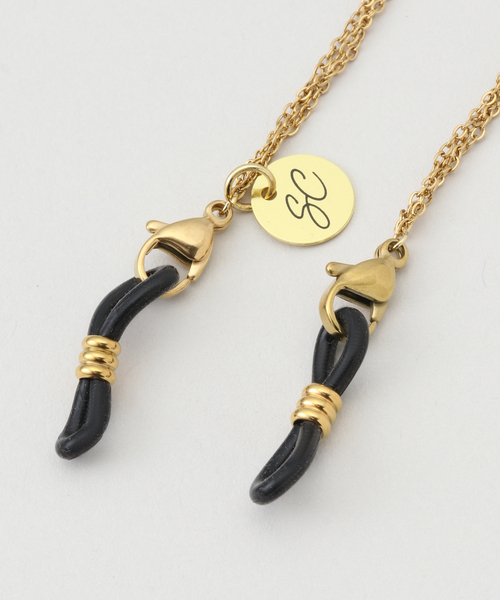 【完売品 新品】AP STUDIO サニーコーズ Perl glass cord Sunny Cords/サニーコーズ】Perl glass cord（メガネ）｜AP STUDIO