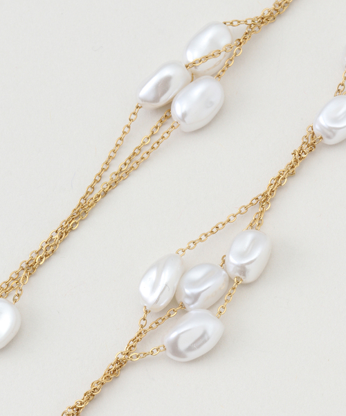 Sunny Cords/サニーコーズ】Perl glass cord（メガネ）｜AP STUDIO