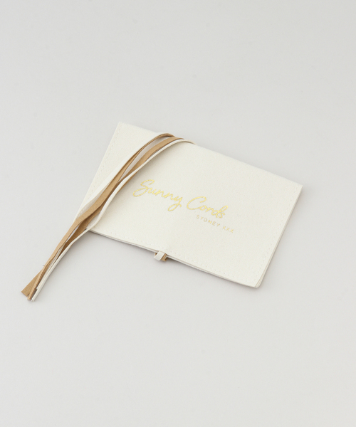 Sunny Cords/サニーコーズ】Perl glass cord（メガネ）｜AP STUDIO