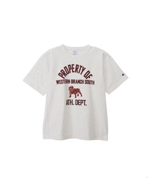 【Champion/チャンピオン】メンズ リバースウィーブ(R) ショートスリーブTシャツ