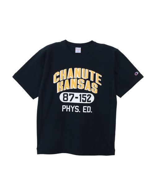 Champion(チャンピオン)の「【Champion/チャンピオン】メンズ リバースウィーブ(R) ショートスリーブTシャツ(Tシャツ/カットソー・メンズ・グレー/ブラック/ベージュ/オートミール/ネイビー/ホワイト・X-LARGE/LARGE/MEDIUM)」の6枚目の写真