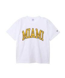 【Champion/チャンピオン】メンズ リバースウィーブ(R) ショートスリーブTシャツ