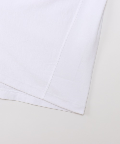 Champion(チャンピオン)の「【Champion/チャンピオン】メンズ リバースウィーブ(R) ショートスリーブTシャツ(Tシャツ/カットソー・メンズ・グレー/ブラック/ベージュ/オートミール/ネイビー/ホワイト・X-LARGE/LARGE/MEDIUM)」の22枚目の写真