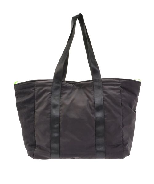 UN3D.(アンスリード)の「BLOCKING TOTE / ブロッキングトート(トートバッグ・レディース・ブラック/その他1・FREE)」の12枚目の写真