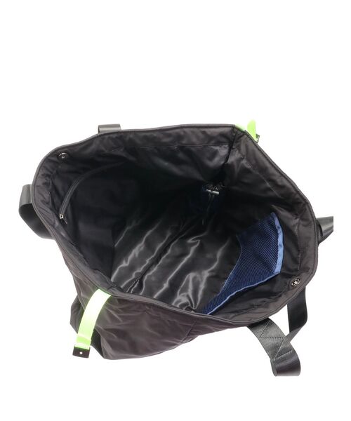 UN3D.(アンスリード)の「BLOCKING TOTE / ブロッキングトート(トートバッグ・レディース・ブラック/その他1・FREE)」の15枚目の写真