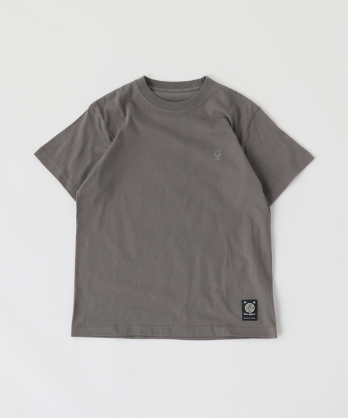 Wave of Sand(ウェーブオブサンド)の「Wave of Sand / ウェーブ オブ サンド NICOLAS TIRABASSO SS TEE(Tシャツ/カットソー・メンズ・ネイビー/ホワイト系その他/ブラック系その他・SMALL/MEDIUM)」の1枚目の写真