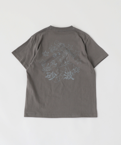 Wave of Sand(ウェーブオブサンド)の「Wave of Sand / ウェーブ オブ サンド NICOLAS TIRABASSO SS TEE(Tシャツ/カットソー・メンズ・ネイビー/ホワイト系その他/ブラック系その他・SMALL/MEDIUM)」の12枚目の写真