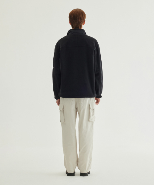 COVERNAT(カバーナット)の「ウォームオンフリースジャケット ブラック(その他アウター・レディース・その他・X-SMALL/SMALL/MEDIUM/LARGE/X-LARGE/XX-LARGE)」の10枚目の写真