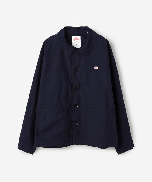 DANTON（ダントン）の「DANTON | コットンモールスキン ワイド