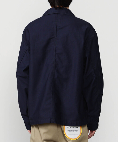 DANTON（ダントン）の「DANTON | コットンモールスキン ワイド