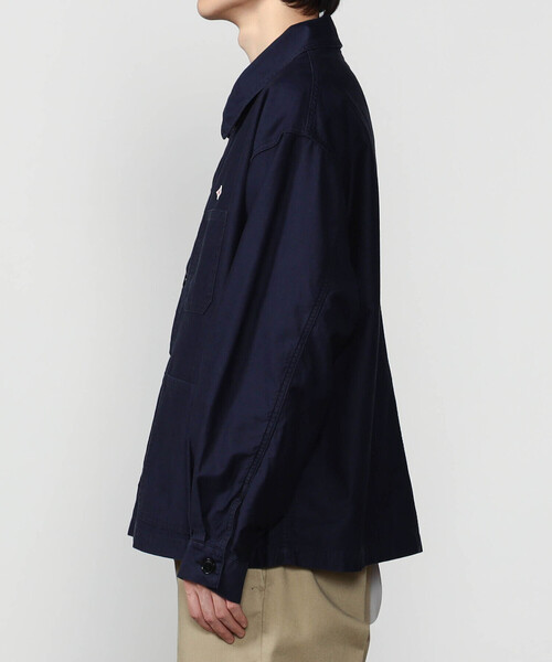 DANTON（ダントン）の「DANTON | コットンモールスキン ワイド