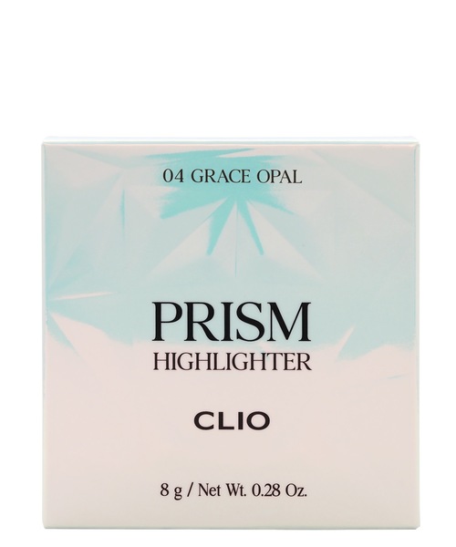 CLIO（クリオ）の「クリオ　プリズムハイライター（ハイライト/シェーディング・レディース・06 バイオレットルビー/01 ゴールドシアー/04 グレイスオパール・FREE）」の9枚目の写真
