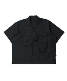 DAIWA PIER39 | DAIWA PIER39 TECH MULTI TOOL POCKET SHIRT S/S SOLID ダイワ ピア39 ショートスリーブシャツ(シャツ/ブラウス)