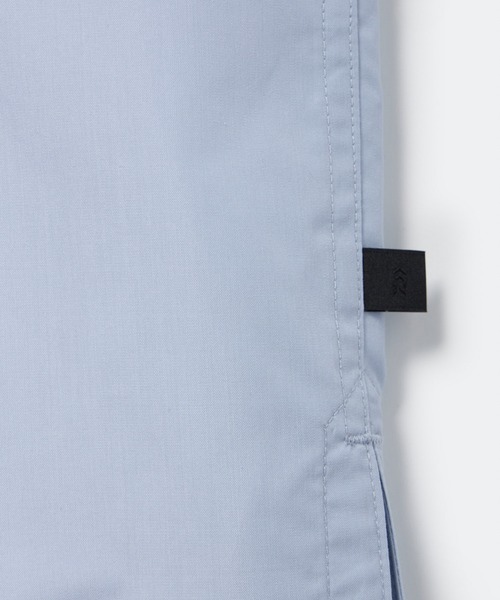 DAIWA PIER39（ダイワピア39）の「DAIWA PIER39  TECH MULTI TOOL POCKET SHIRT S/S SOLID　ダイワ ピア39  ショートスリーブシャツ（シャツ/ブラウス・メンズ・ライトブルー/ホワイト/ブラック・L/M/S/XL）」の13枚目の写真
