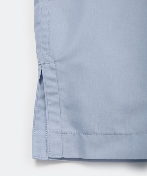 DAIWA PIER39（ダイワピア39）の「DAIWA PIER39  TECH MULTI TOOL POCKET SHIRT S/S SOLID　ダイワ ピア39  ショートスリーブシャツ（シャツ/ブラウス・メンズ・ライトブルー/ホワイト/ブラック・L/M/S/XL）」の14枚目の写真