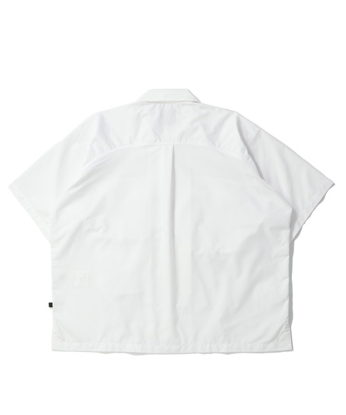 DAIWA PIER39（ダイワピア39）の「DAIWA PIER39  TECH MULTI TOOL POCKET SHIRT S/S SOLID　ダイワ ピア39  ショートスリーブシャツ（シャツ/ブラウス・メンズ・ライトブルー/ホワイト/ブラック・L/M/S/XL）」の17枚目の写真