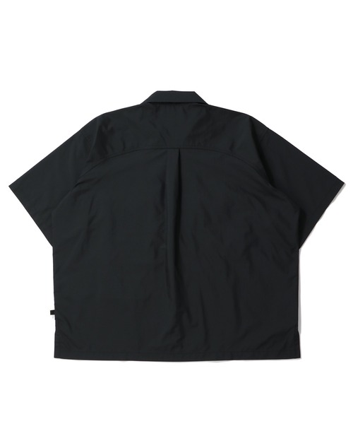 DAIWA PIER39（ダイワピア39）の「DAIWA PIER39  TECH MULTI TOOL POCKET SHIRT S/S SOLID　ダイワ ピア39  ショートスリーブシャツ（シャツ/ブラウス・メンズ・ライトブルー/ホワイト/ブラック・L/M/S/XL）」の21枚目の写真