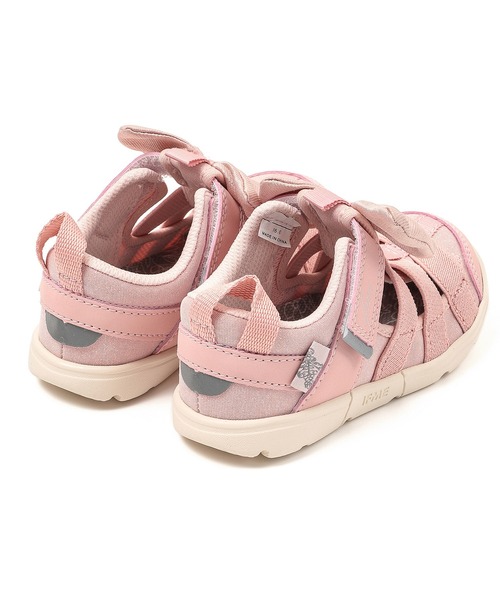 IFME(イフミー)の「KIDS|ifme CALIN WFS ビックリボン サマーシューズ【直営店限定】(サンダル・キッズ・ブラック/ベージュ/ピンク/ホワイト・21.0cm/20.5cm/20.0cm/19.5cm/19.0cm/18.5cm/18.0cm/17.5cm/17.0cm/16.5cm/16.0cm/15.5cm/15.0cm)」の19枚目の写真