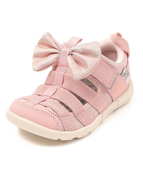 IFME(イフミー)の「KIDS|ifme CALIN WFS ビックリボン サマーシューズ【直営店限定】(サンダル・キッズ・ブラック/ベージュ/ピンク/ホワイト・21.0cm/20.5cm/20.0cm/19.5cm/19.0cm/18.5cm/18.0cm/17.5cm/17.0cm/16.5cm/16.0cm/15.5cm/15.0cm)」の20枚目の写真