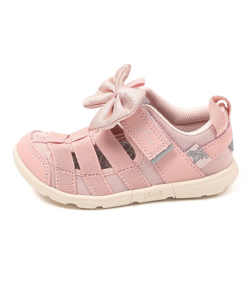 IFME(イフミー)の「KIDS|ifme CALIN WFS ビックリボン サマーシューズ【直営店限定】(サンダル・キッズ・ブラック/ベージュ/ピンク/ホワイト・21.0cm/20.5cm/20.0cm/19.5cm/19.0cm/18.5cm/18.0cm/17.5cm/17.0cm/16.5cm/16.0cm/15.5cm/15.0cm)」の21枚目の写真