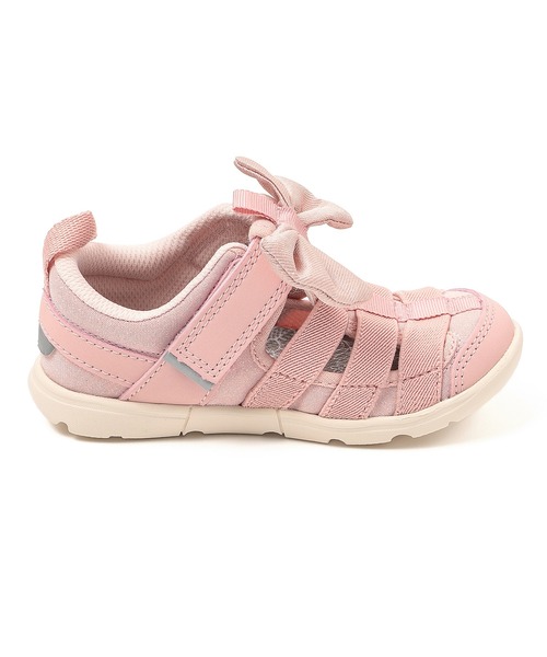 IFME(イフミー)の「KIDS|ifme CALIN WFS ビックリボン サマーシューズ【直営店限定】(サンダル・キッズ・ブラック/ベージュ/ピンク/ホワイト・21.0cm/20.5cm/20.0cm/19.5cm/19.0cm/18.5cm/18.0cm/17.5cm/17.0cm/16.5cm/16.0cm/15.5cm/15.0cm)」の22枚目の写真