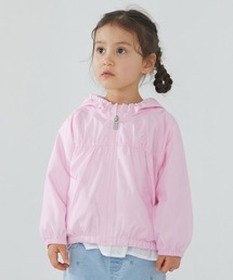 moimoln（モイモルン）の「ラビットフード付きウィンドブレーカー（ブルゾン）」