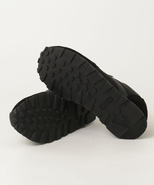 WALSH（ウォルシュ）の「【限定】WALSH/ウォルシュ TORNADO-T（スニーカー・メンズ・ブラック・UK4/UK5/UK6/UK7/UK8/UK9）」の3枚目の写真