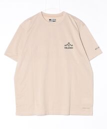【Columbia】シダートレイルバックグラフィックTシャツ Over Fit