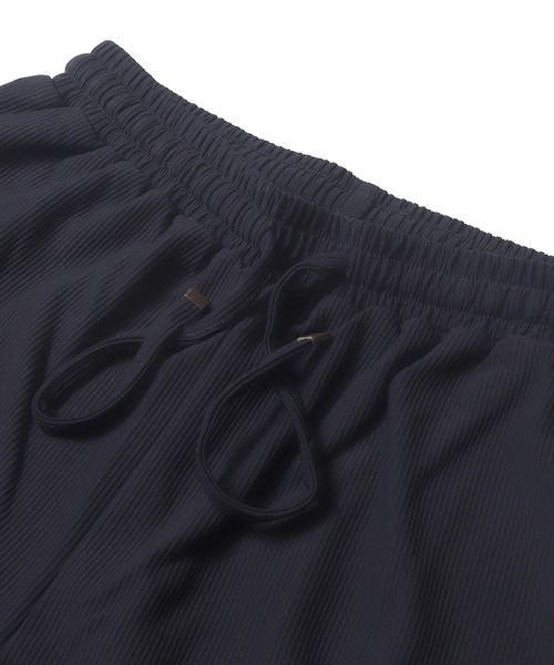 coca（coca）（コカ）の「ストレッチリブイージーパンツ（その他パンツ・レディース・ネイビー/ブラック・L/M/S）」の18枚目の写真